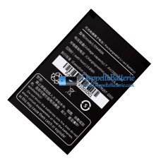 Akku für PDA 554460A [Ersatzakku]